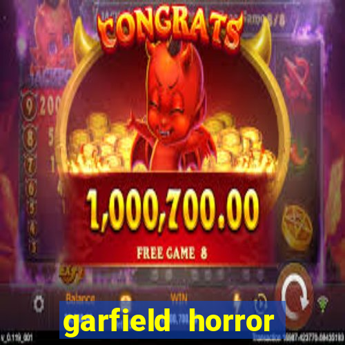 garfield horror game friv