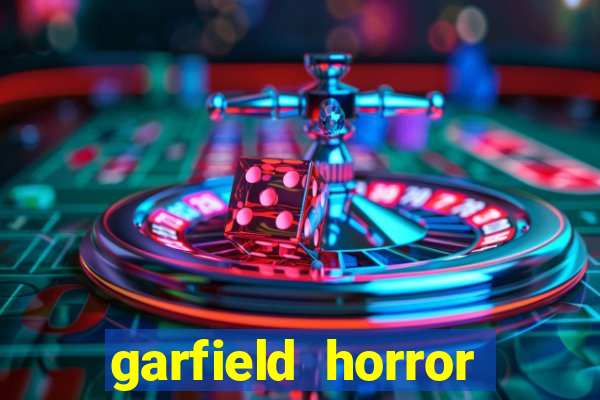 garfield horror game friv