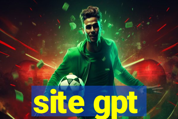 site gpt