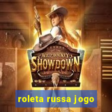 roleta russa jogo