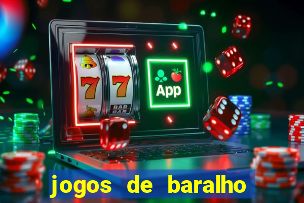 jogos de baralho valendo dinheiro