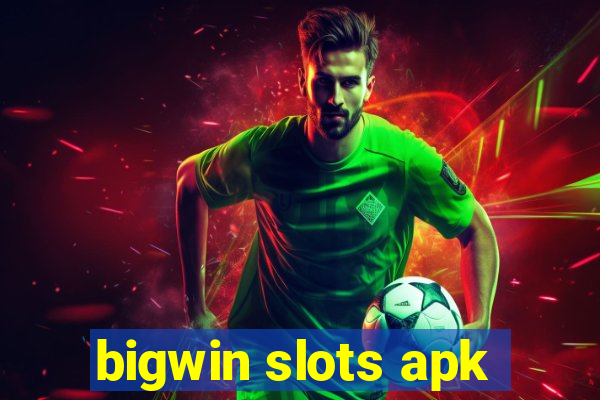 bigwin slots apk