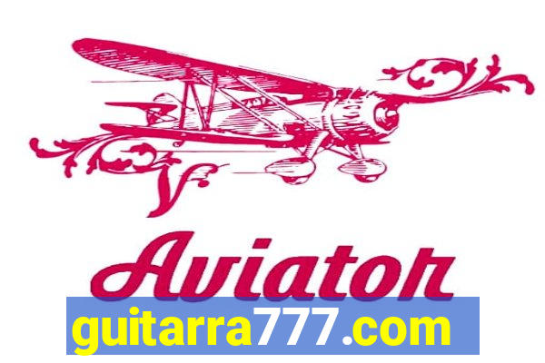 guitarra777.com