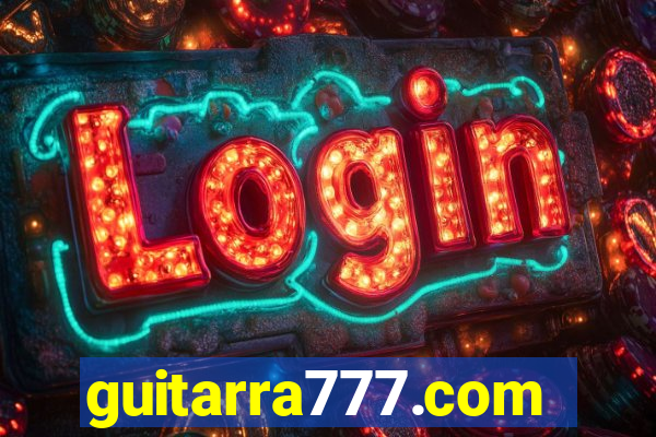 guitarra777.com