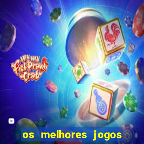 os melhores jogos da internet