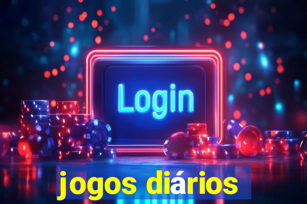 jogos diários