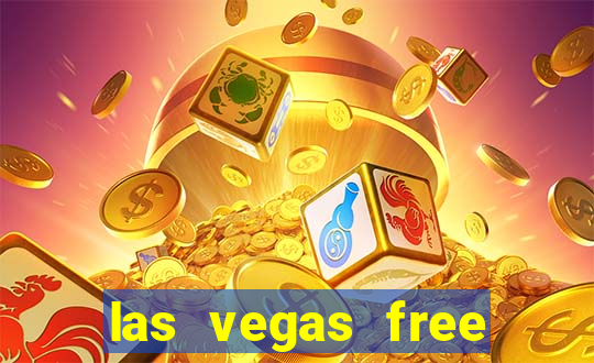 las vegas free casino slots