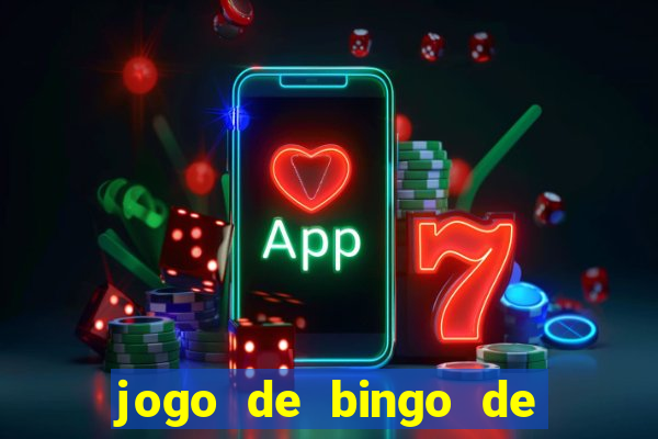 jogo de bingo de ganhar dinheiro