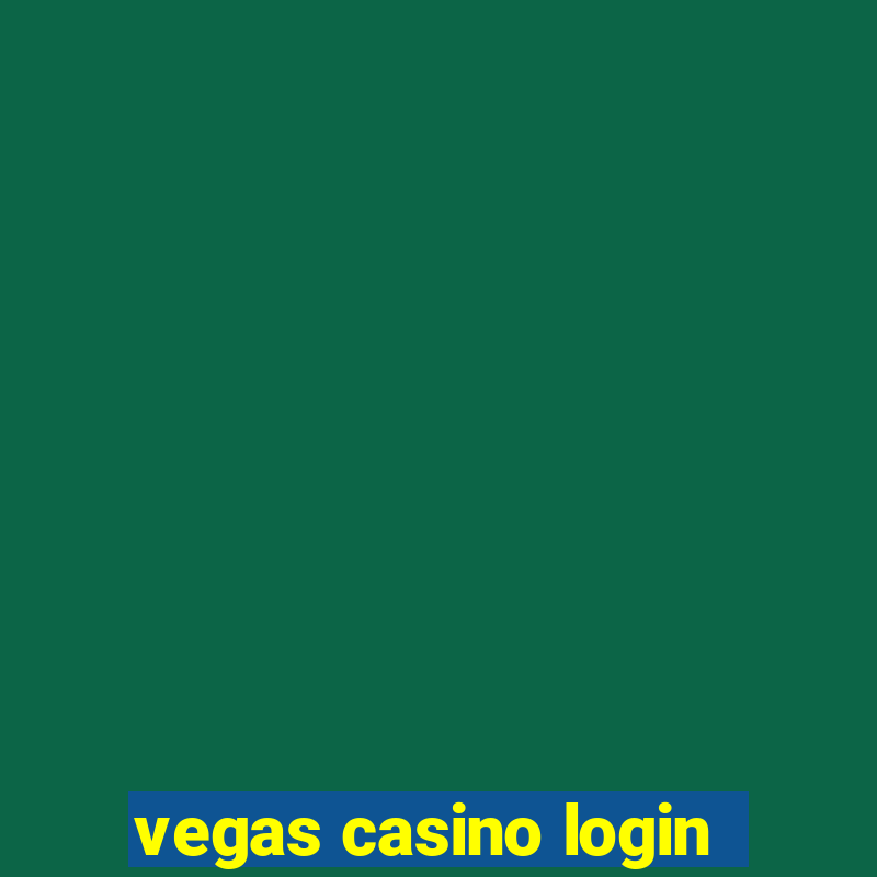 vegas casino login