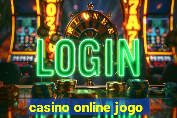 casino online jogo