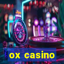 ox casino