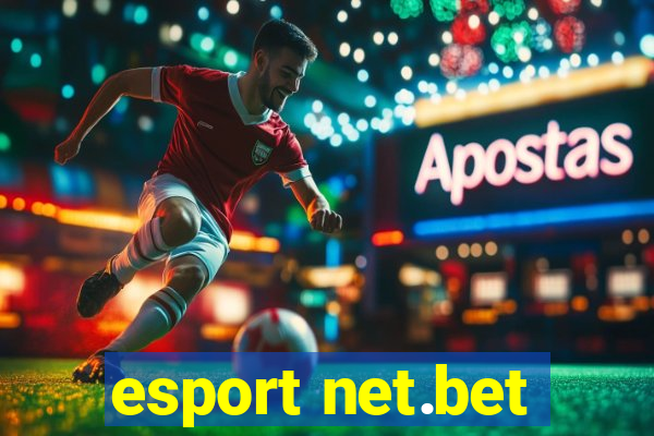 esport net.bet