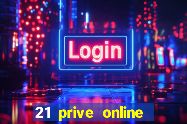 21 prive online casino review