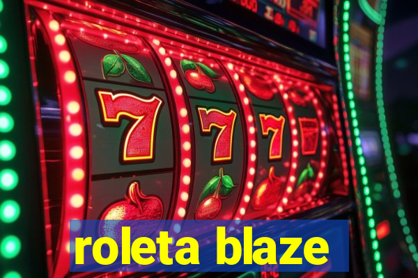 roleta blaze