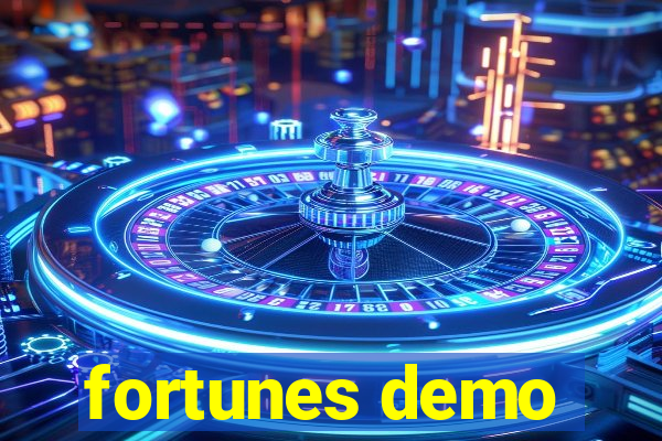 fortunes demo