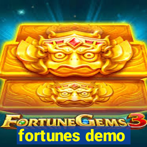 fortunes demo