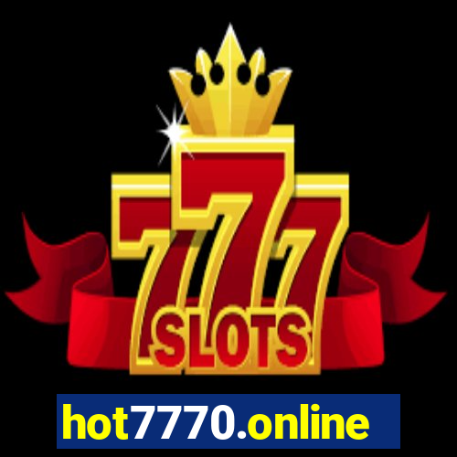 hot7770.online