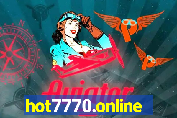 hot7770.online