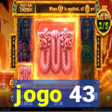 jogo 43