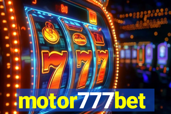 motor777bet