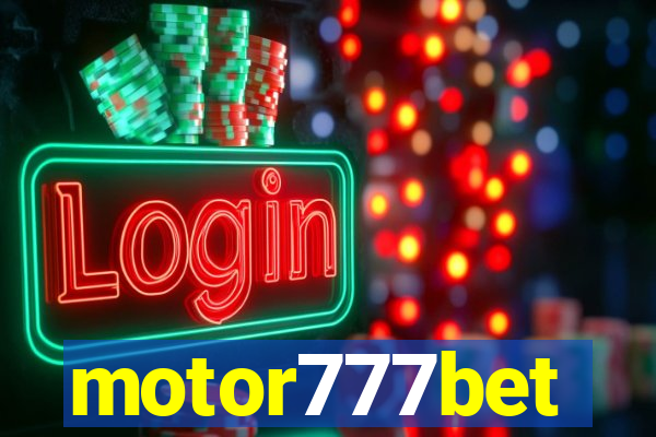 motor777bet