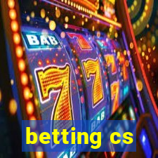 betting cs