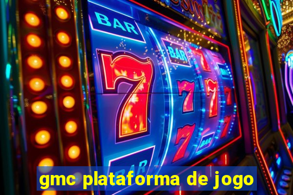 gmc plataforma de jogo