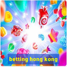 betting hong kong