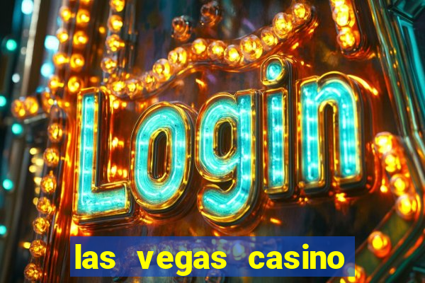 las vegas casino property maps