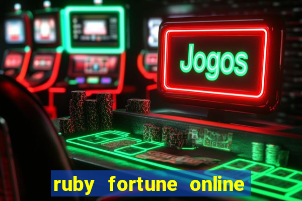 ruby fortune online casino espa?ol