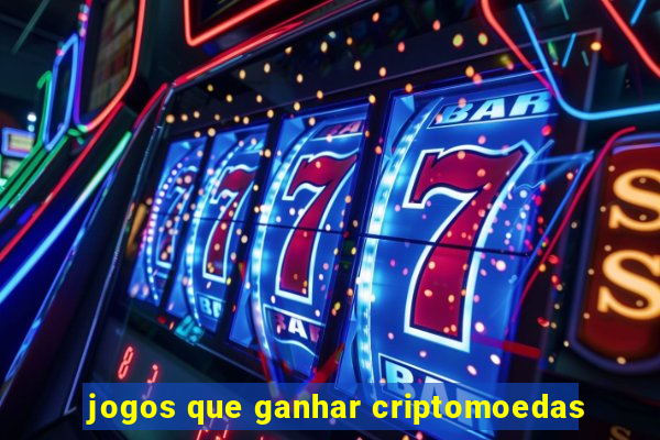 jogos que ganhar criptomoedas