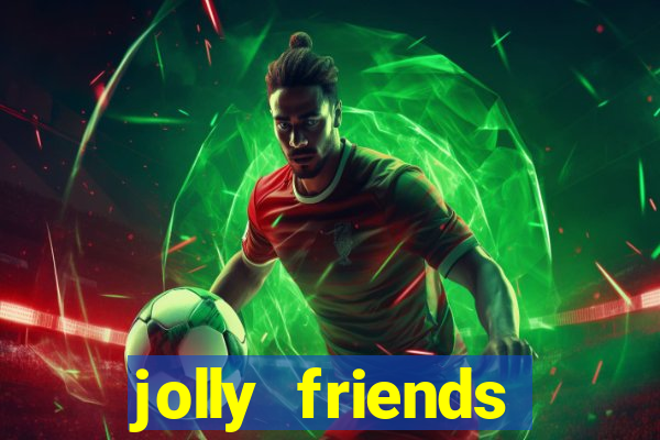 jolly friends sports club