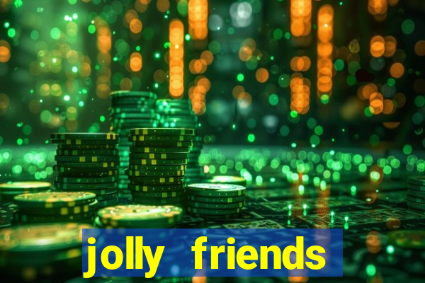 jolly friends sports club