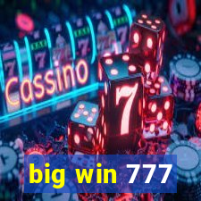 big win 777