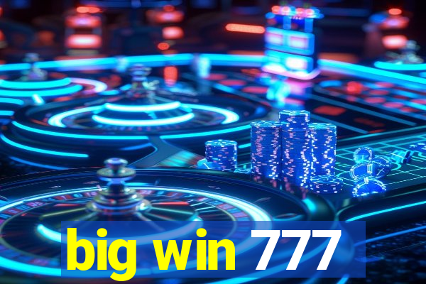 big win 777