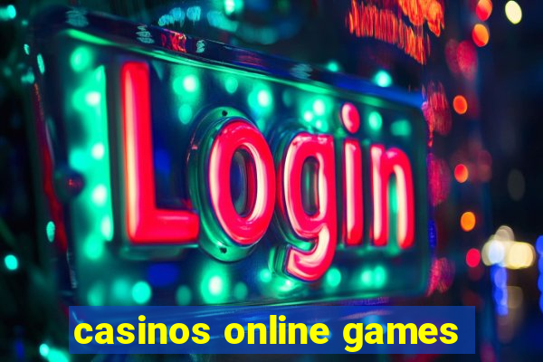 casinos online games