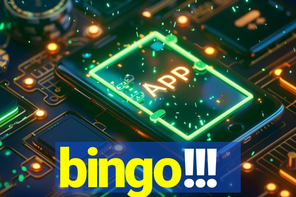 bingo!!!