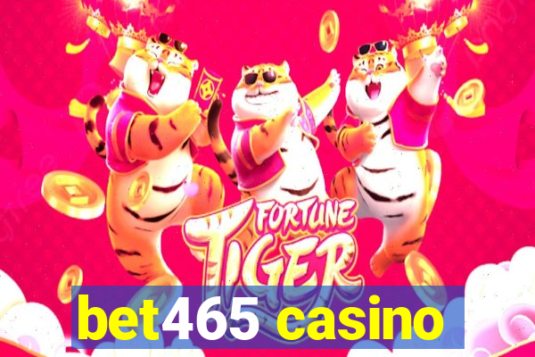 bet465 casino