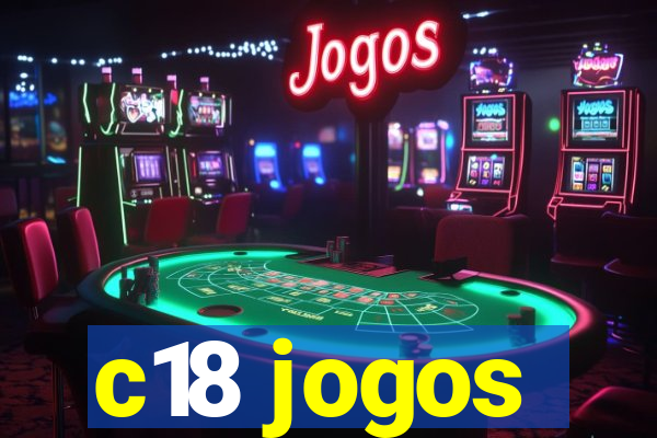 c18 jogos