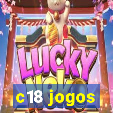 c18 jogos