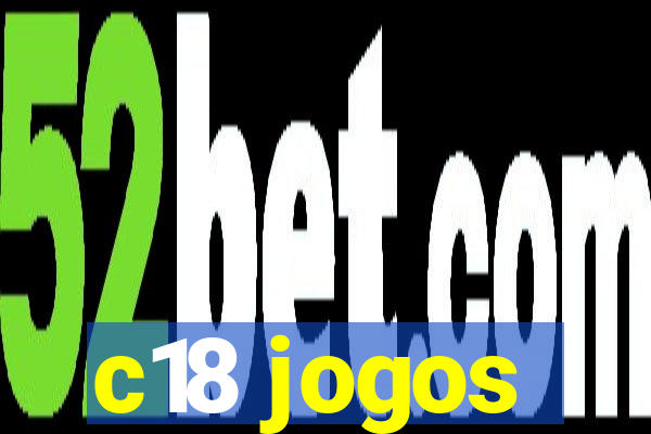 c18 jogos