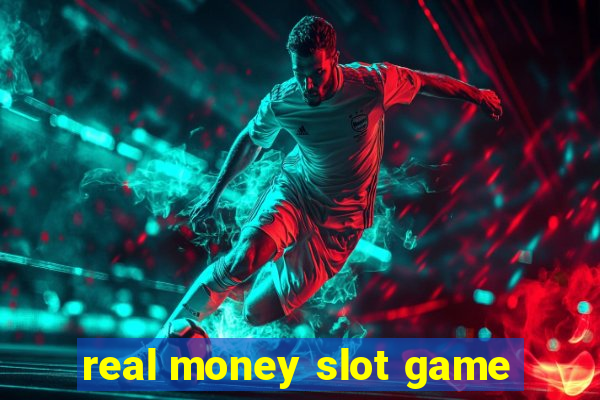 real money slot game