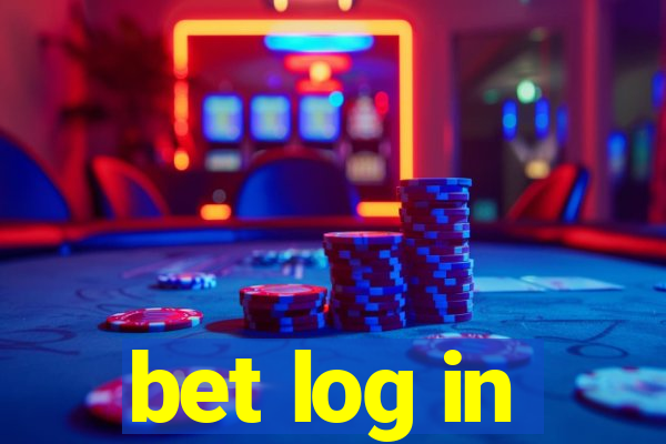 bet log in