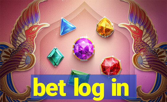 bet log in