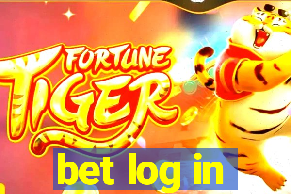 bet log in