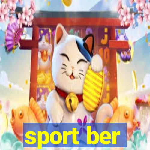 sport ber