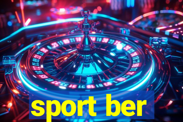 sport ber