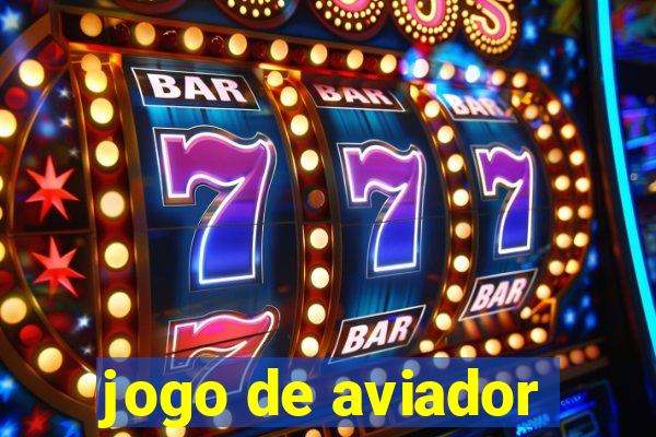 jogo de aviador