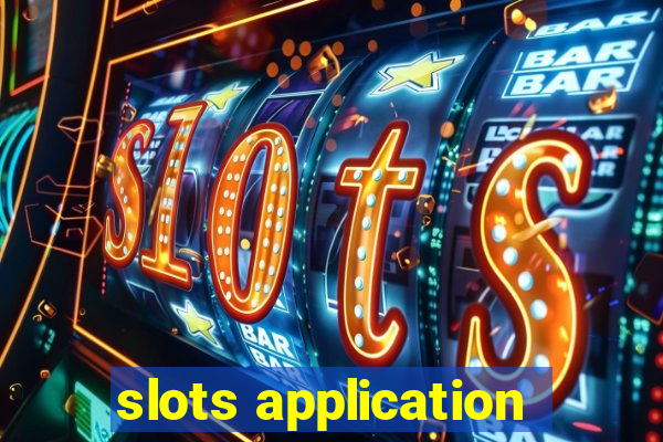 slots application