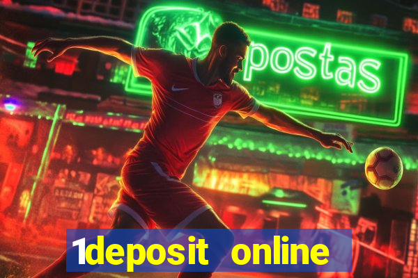 1deposit online casino nz